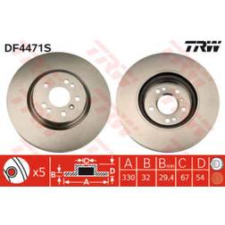 TRW DF4471S