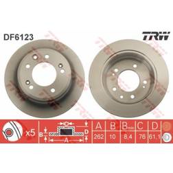 TRW DF6123