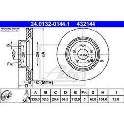 ATE 24.0132-0144.1