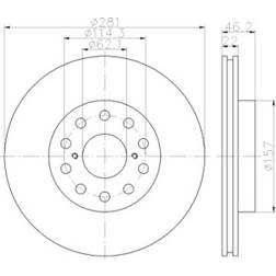 HELLA PAGID 8DD 355 113-071