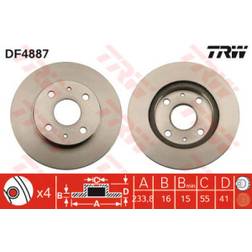 TRW DF4887