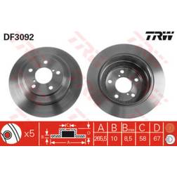 TRW DF3092