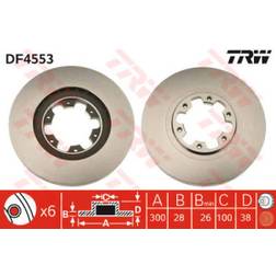 TRW DF4553