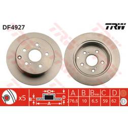 TRW DF4927