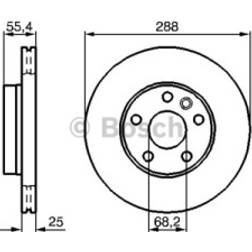 Bosch 0 986 479 B57