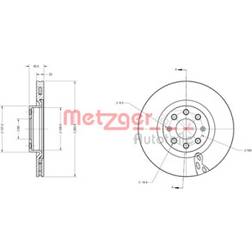 Metzger 6110365