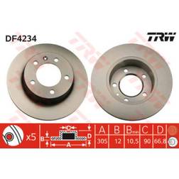 TRW DF4234
