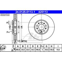 ATE 24.0125-0113.1