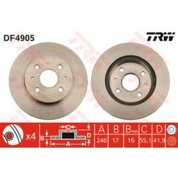 TRW DF4905