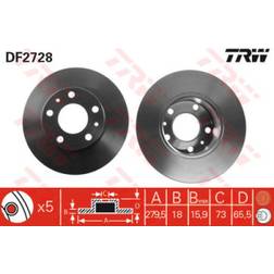 TRW DF2728