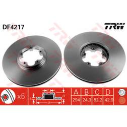TRW DF4217