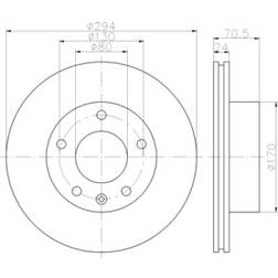 HELLA PAGID 8DD 355 113-391