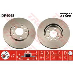 TRW DF4048