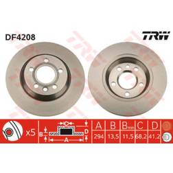 TRW DF4208