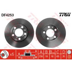 TRW DF4253