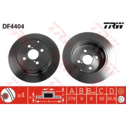 TRW DF4404