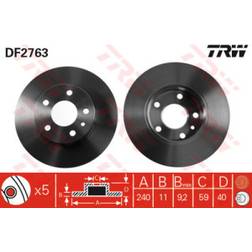 TRW DF2763