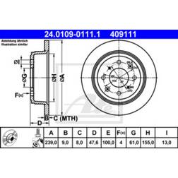 ATE 24.0109-0111.1