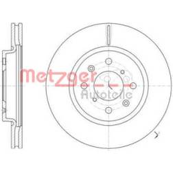 Metzger 6110603