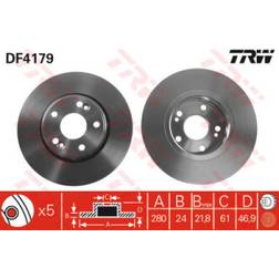 TRW DF4179