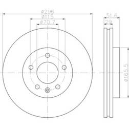 Hella 8DD 355 114-401