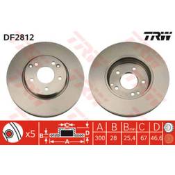 TRW DF2812