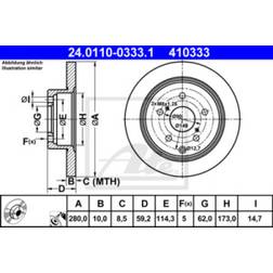ATE 24.0110-0333.1