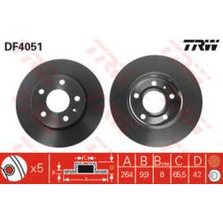 TRW DF4051