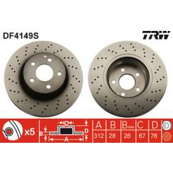 TRW DF4149S