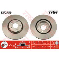 TRW DF2759