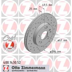 Zimmermann Sport Coat Z 400.1430.52 294 25 8/5 5 112 Ventilé De L'Intérieur