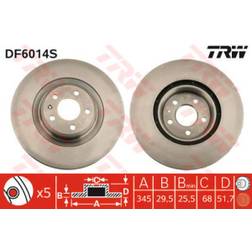 TRW DF6014S