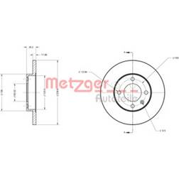 Metzger 6110019