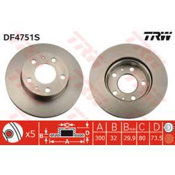 TRW DF4751S