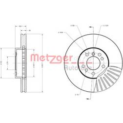 Metzger 6110380