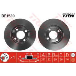 TRW DF1530