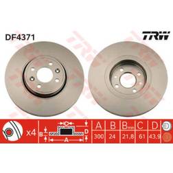 TRW DF4371