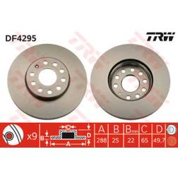 TRW DF4295