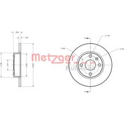Metzger 6110650