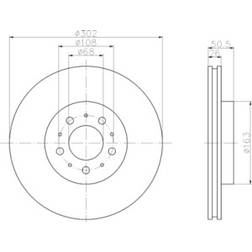 HELLA PAGID 8DD 355 106-131
