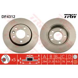 TRW DF4312