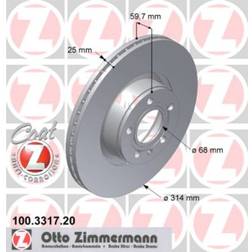Zimmermann 100.3317.20