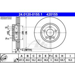 ATE 24.0120-0155.1