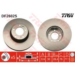 TRW DF2602S