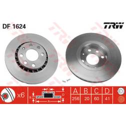 TRW DF1624