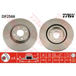 TRW DF2566