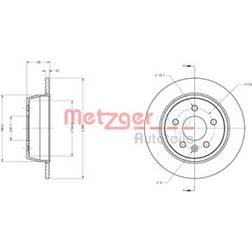 Metzger 6110492