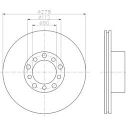 HELLA PAGID 8DD 355 100-401