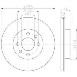 HELLA PAGID 8DD 355 112-471
