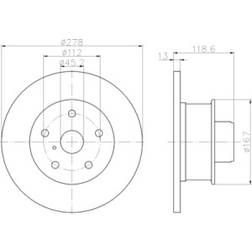 HELLA PAGID 8DD 355 100-471